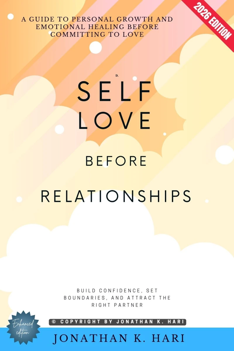 Portada: Self-Love Before Relationships: