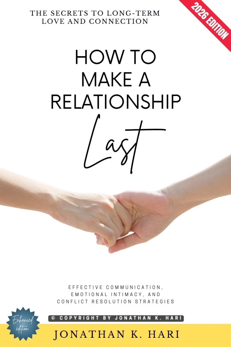 Portada: How to Make a Relationship Last: