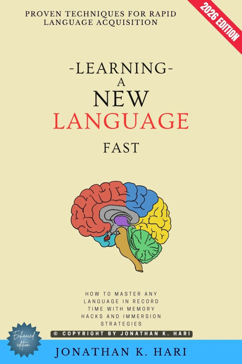 Portada: Learning a New Language Fast: