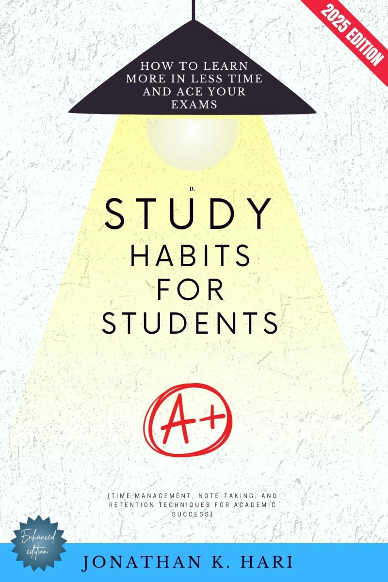 Portada: Study Habits for Students: