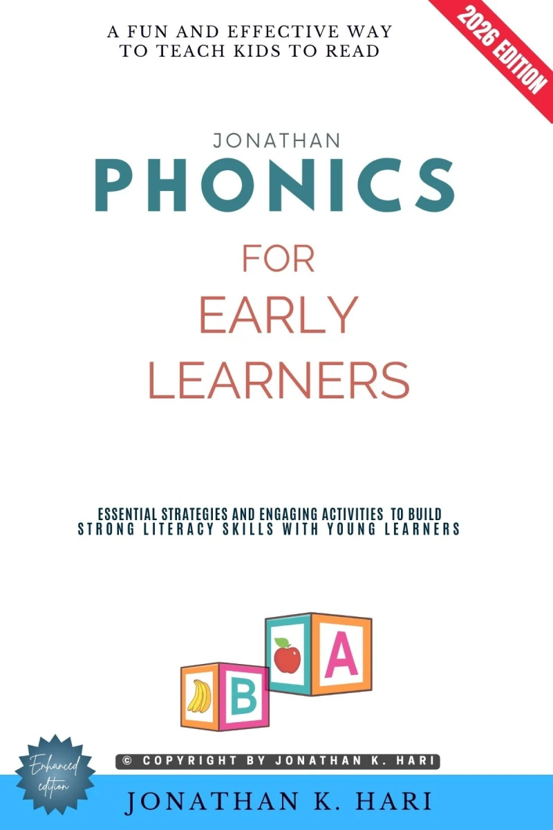 Portada: Phonics for Early Learners: