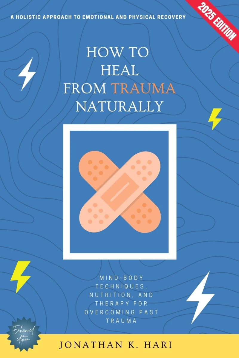 Portada: How to Heal from Trauma Naturally: