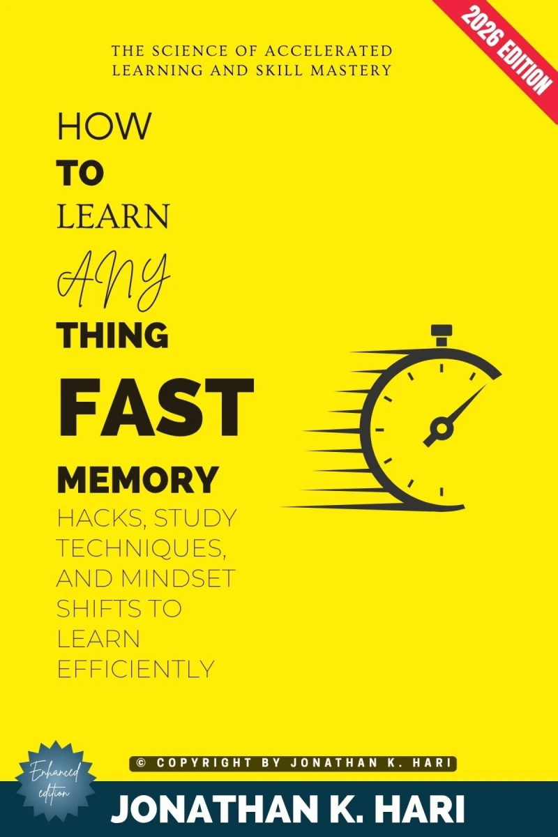 Portada: How to Learn Anything Fast: