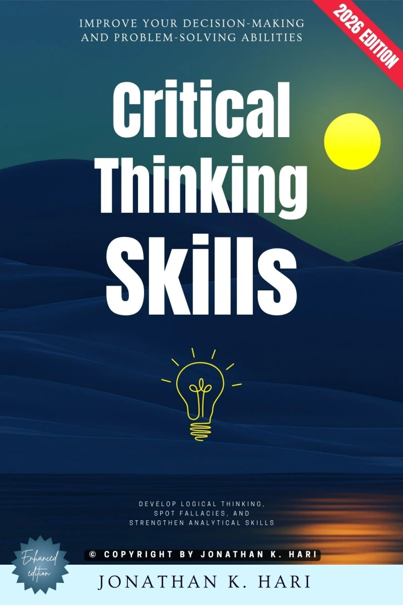 Portada: Critical Thinking Skills: