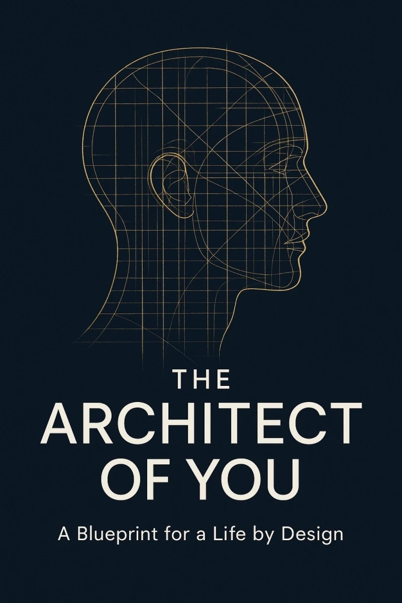 Portada: The Architect of You: A Blueprint for a Life by Design