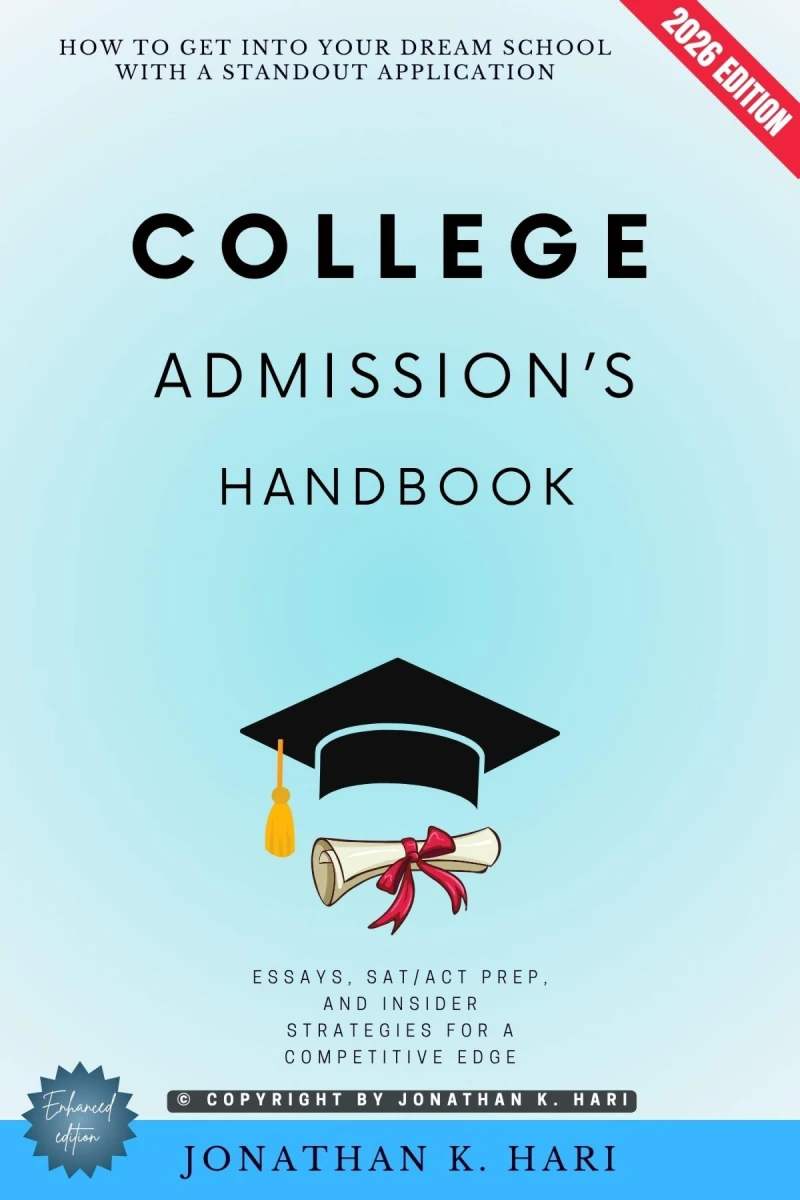 Portada: College Admissions Handbook: