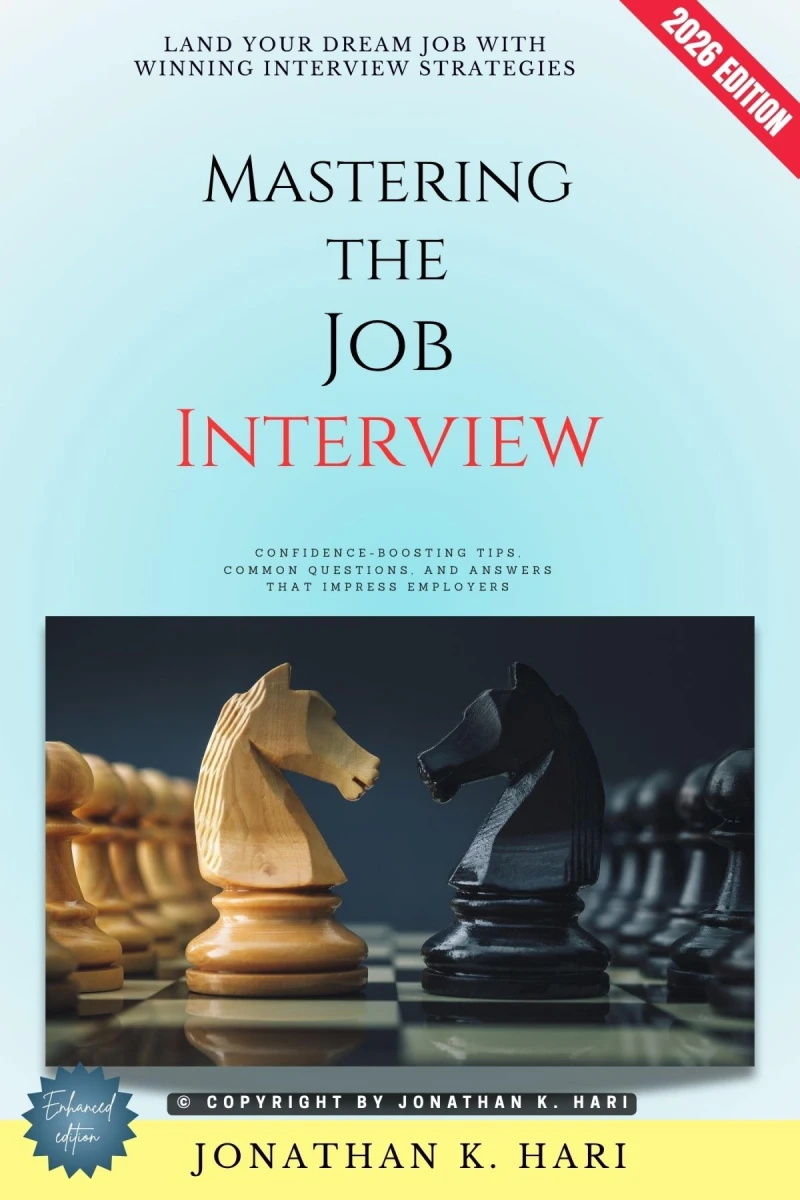 Portada: Mastering the Job Interview: