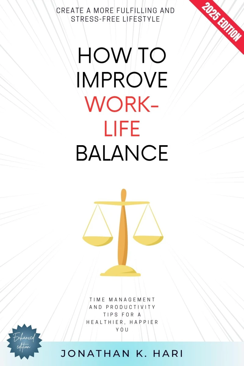 Portada: How to Improve Work-Life Balance: