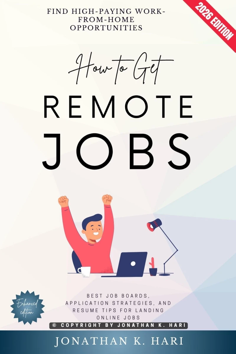 Portada: How to Get Remote Jobs: