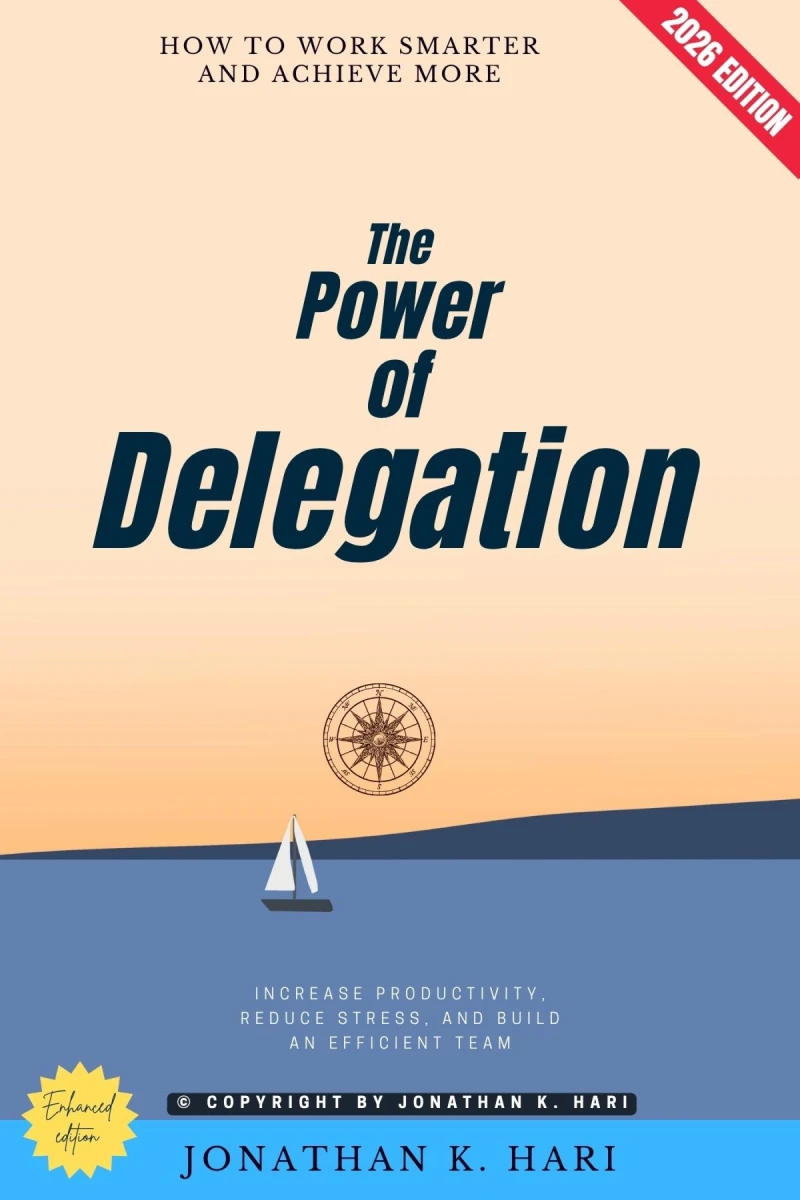 Portada: The Power of Delegation: