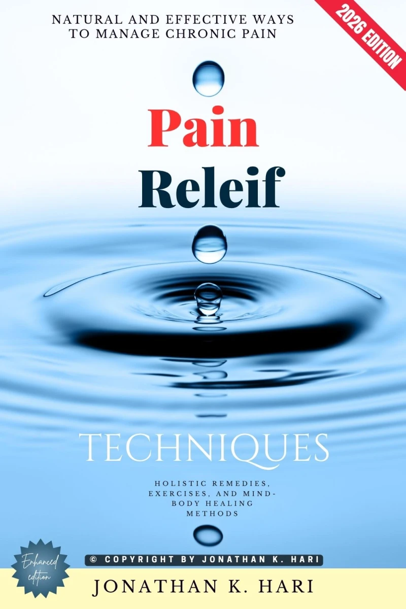 Portada: Pain Relief Techniques: