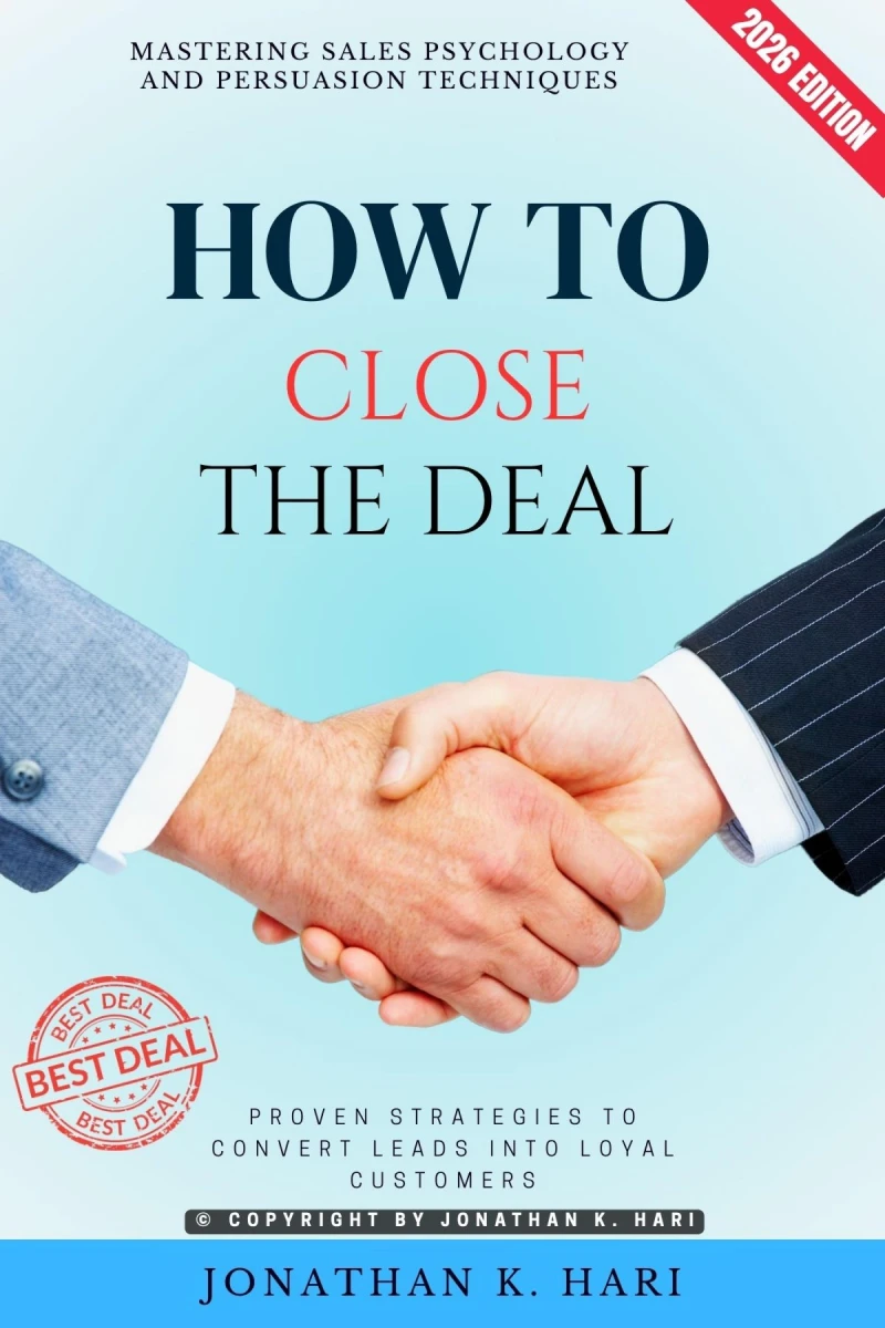 Portada: How to Close the Deal: