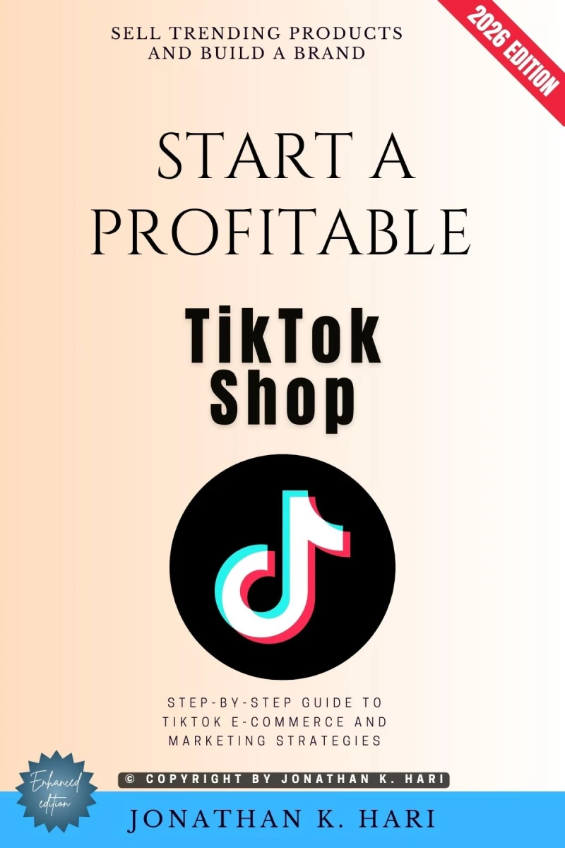 Portada: Start a Profitable TikTok Shop: