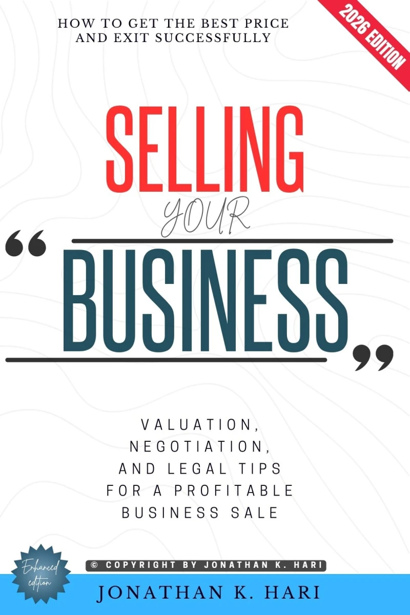 Portada: Selling Your Business: