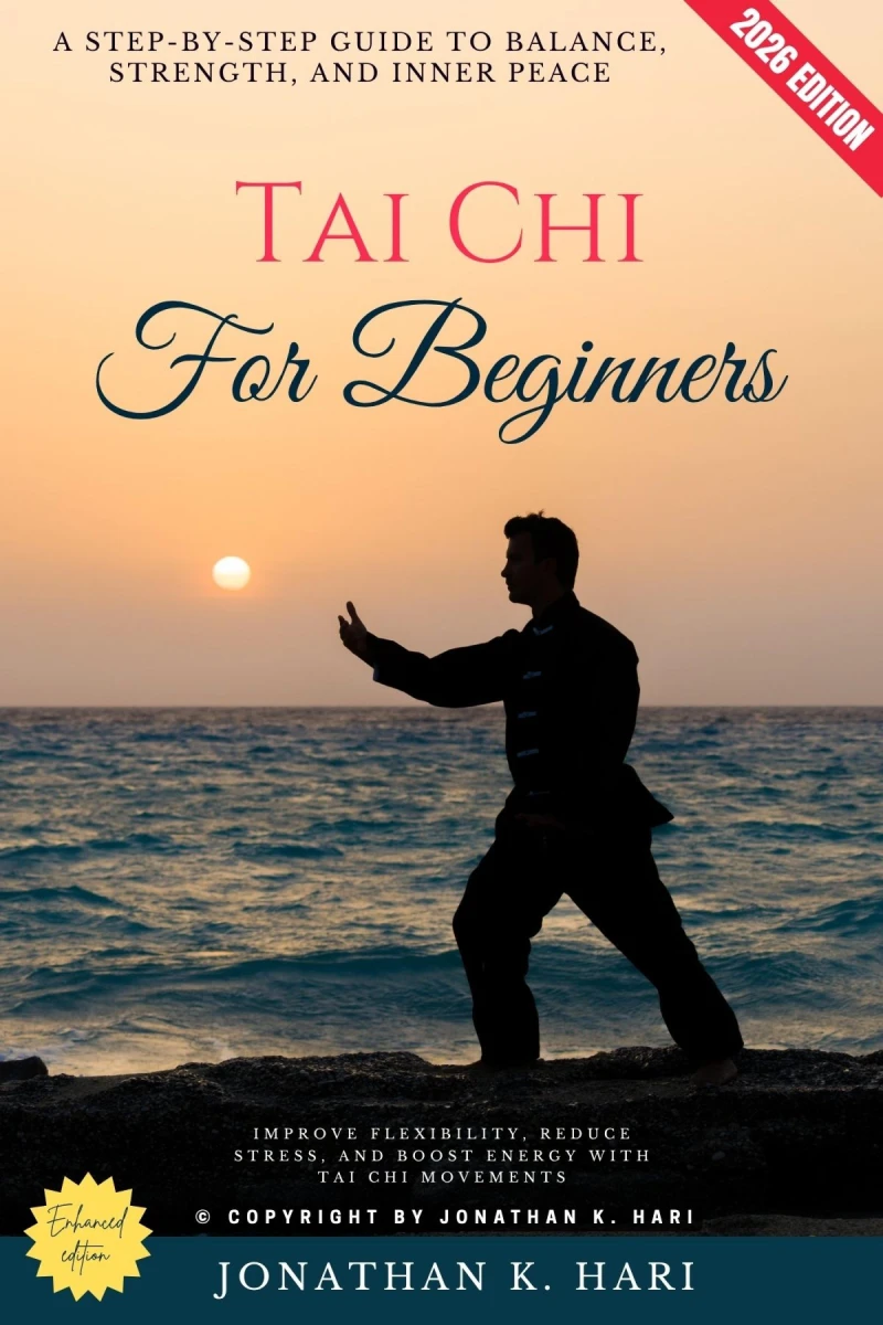 Portada: Tai Chi for Beginners: