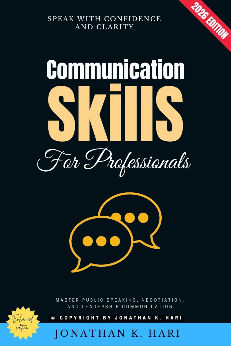 Portada: Communication Skills for Professionals: