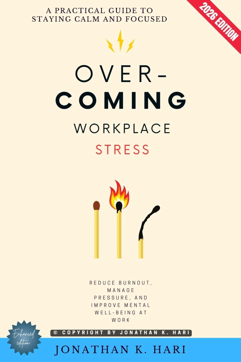 Portada: Overcoming Workplace Stress: