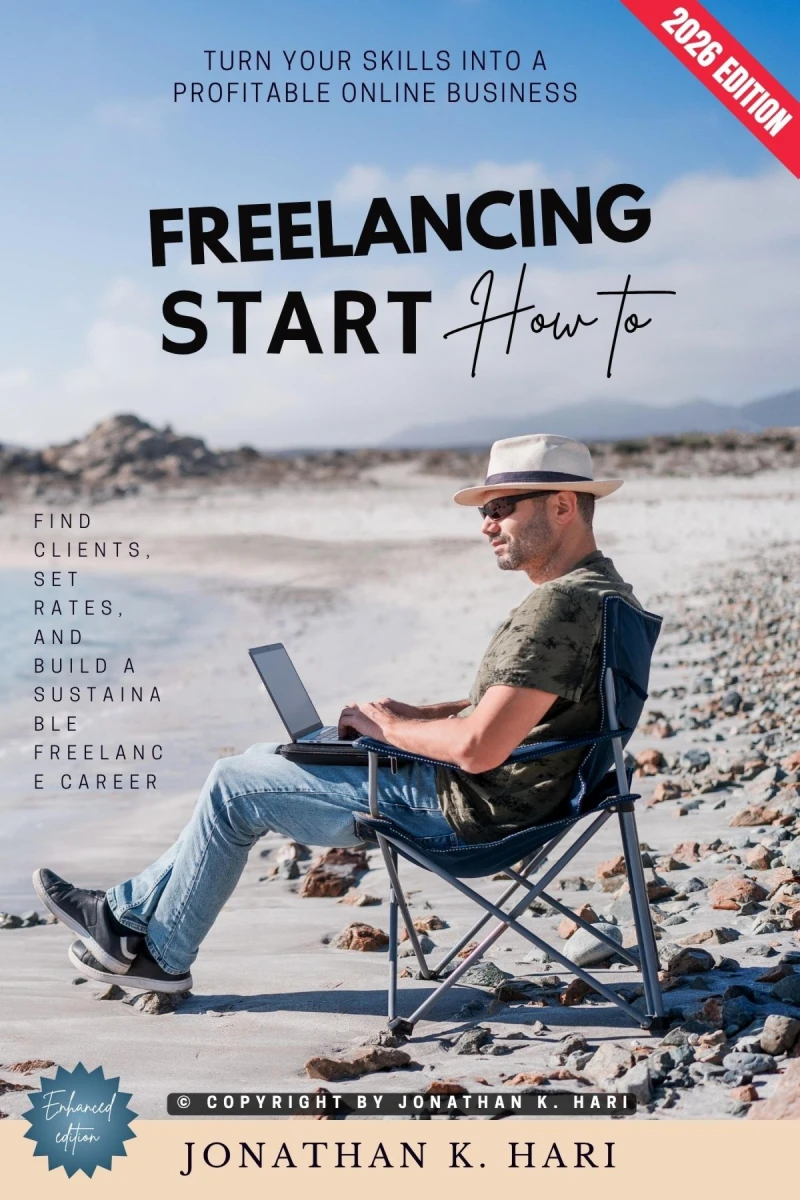 Portada: How to Start Freelancing: