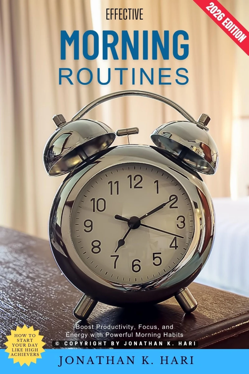 Portada: Effective Morning Routines: