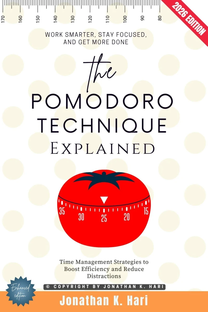 Portada: The Pomodoro Technique Explained: