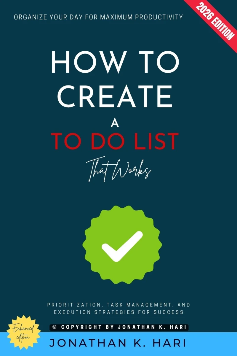 Portada: How to Create a To-Do List That Works: