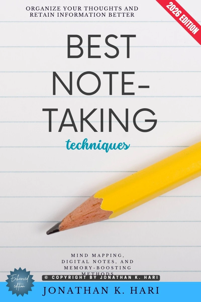 Portada: Best Note-Taking Techniques: