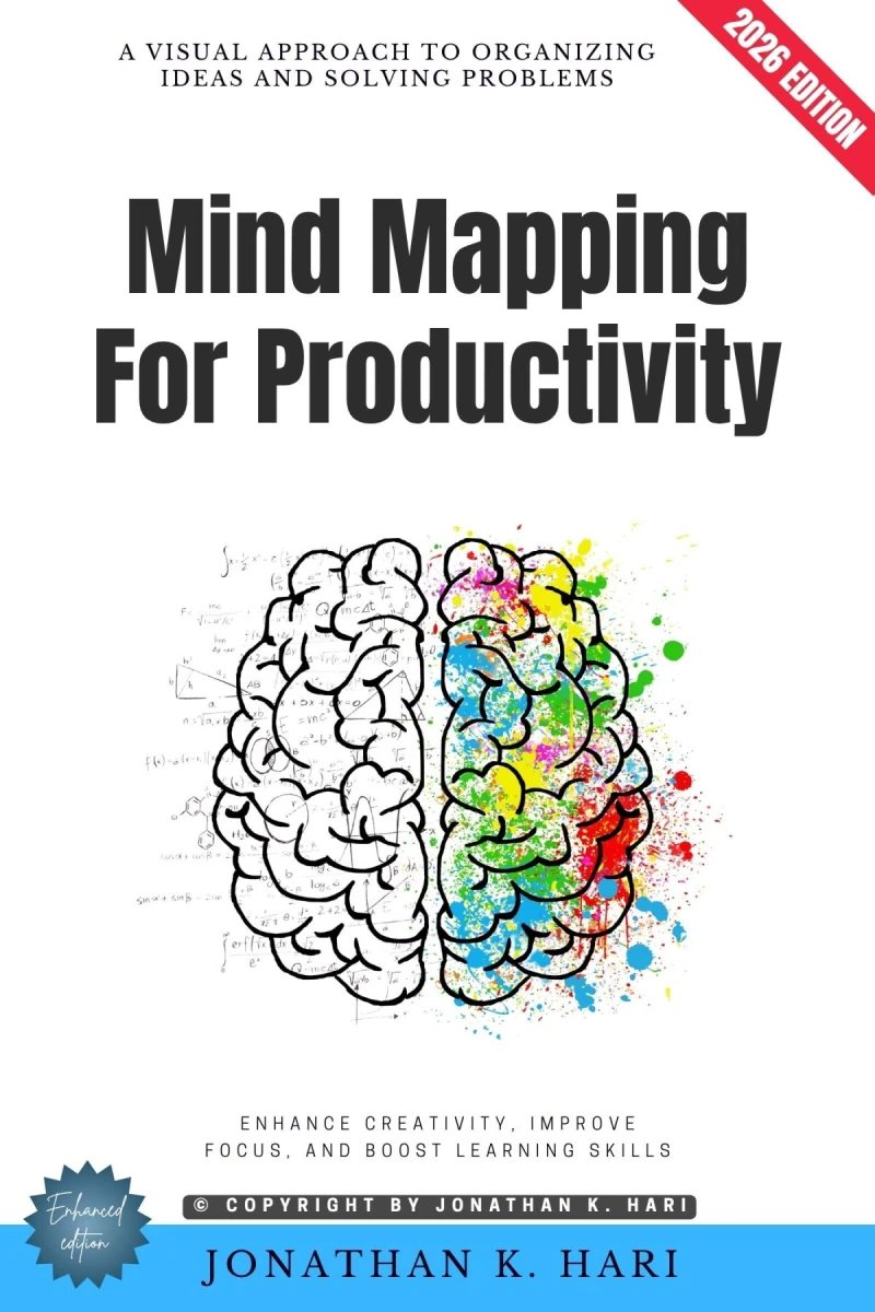 Portada: Mind Mapping for Productivity: