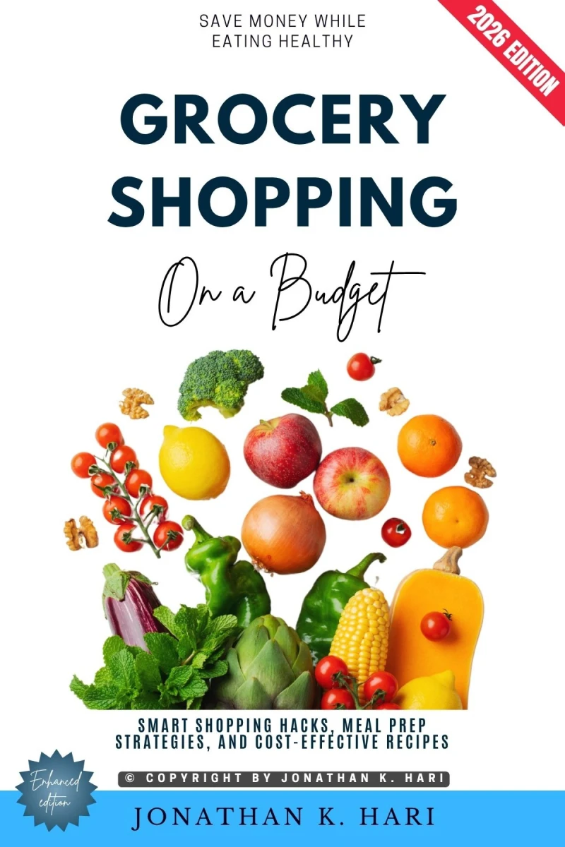 Portada: Grocery Shopping on a Budget: