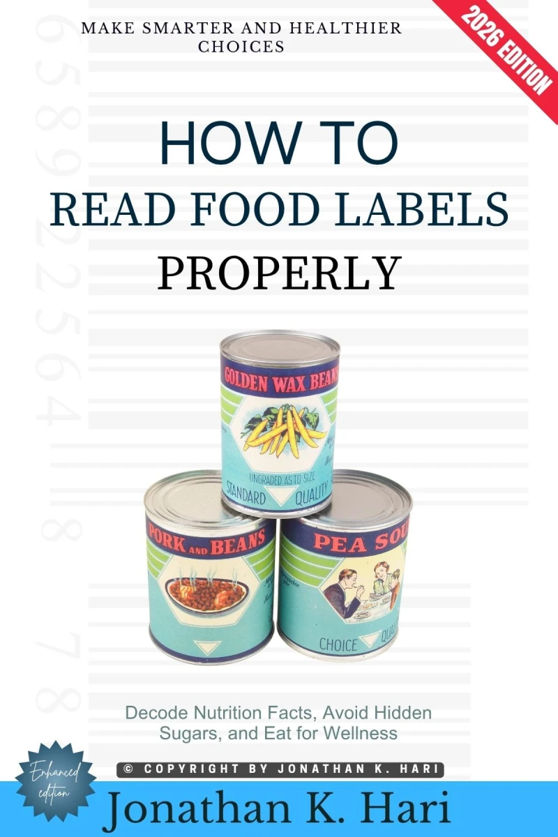 Portada: How to Read Food Labels Properly: