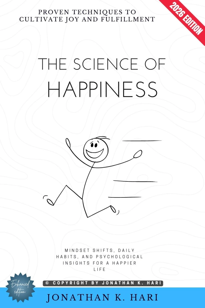 Portada: The Science of Happiness: