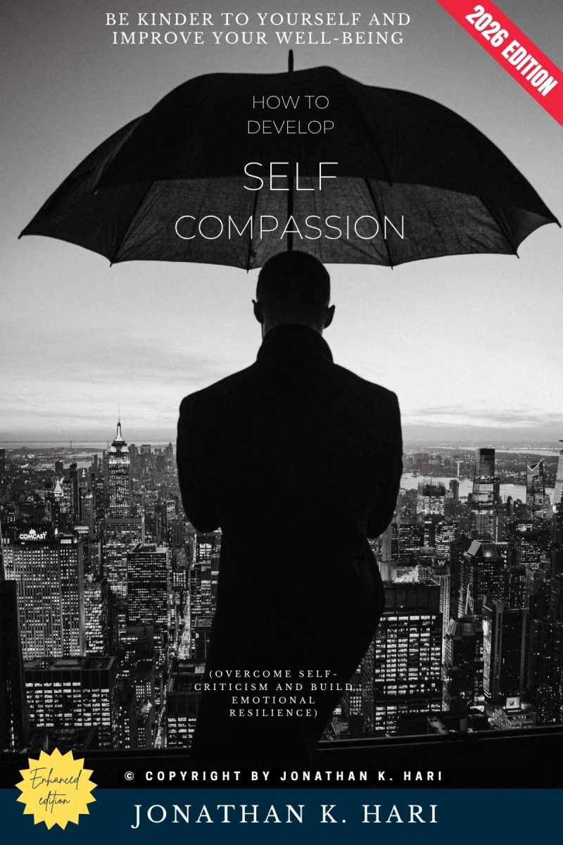 Portada: How to Develop Self-Compassion: