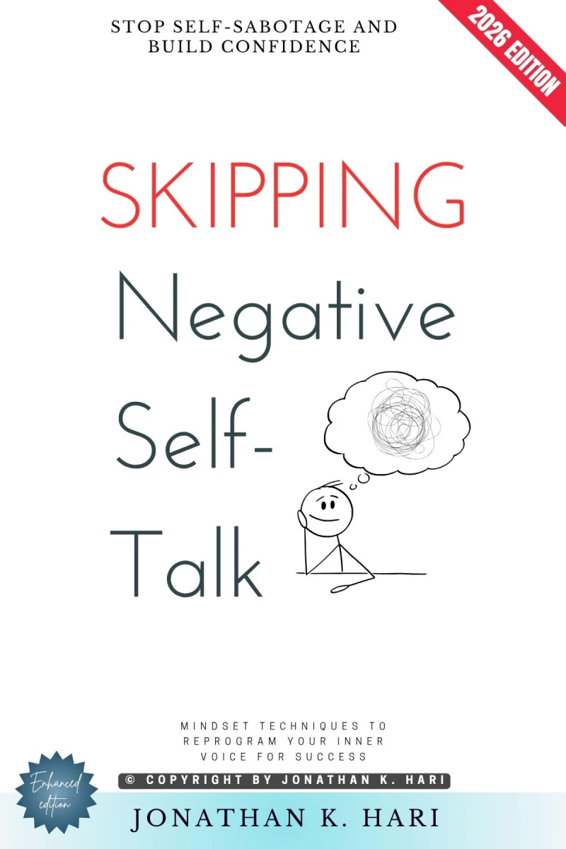 Portada: Skipping Negative Self-Talk: