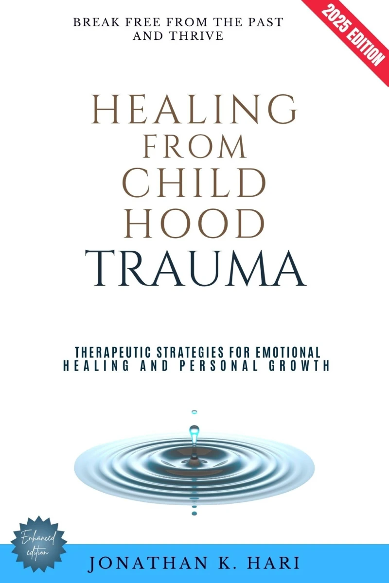 Portada: Healing from Childhood Trauma: