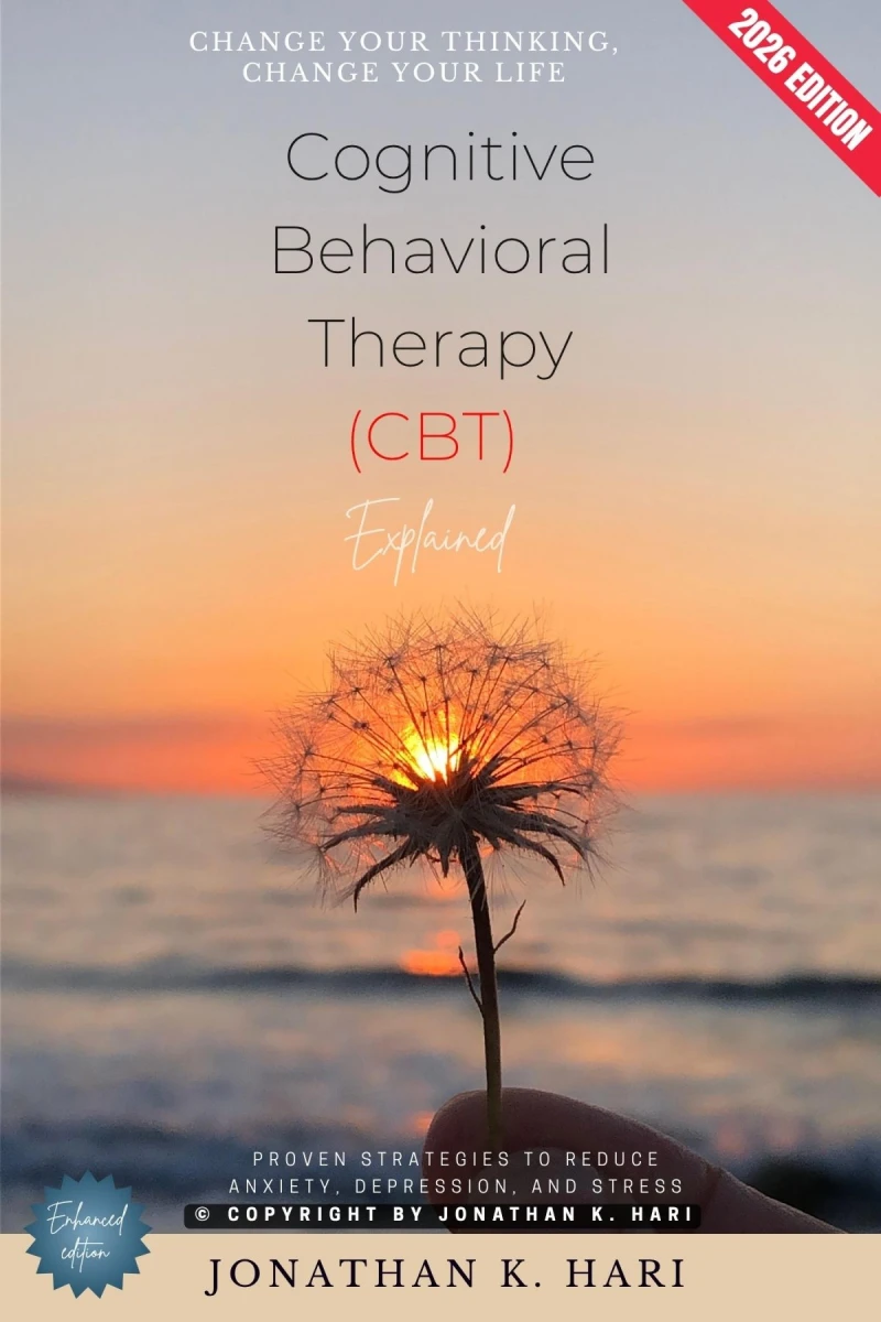 Portada: Cognitive Behavioral Therapy (CBT) Explained: