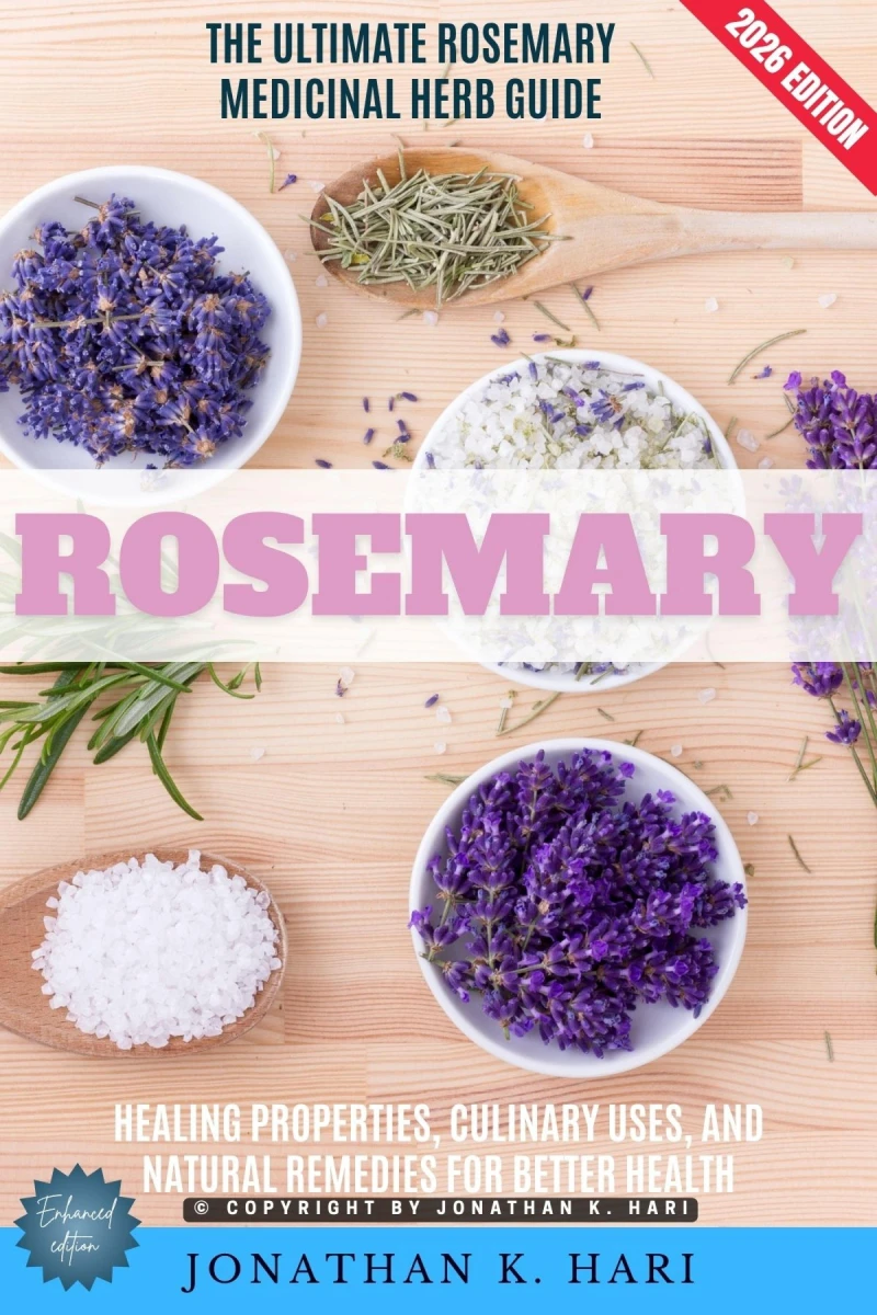 Portada: Rosemary: