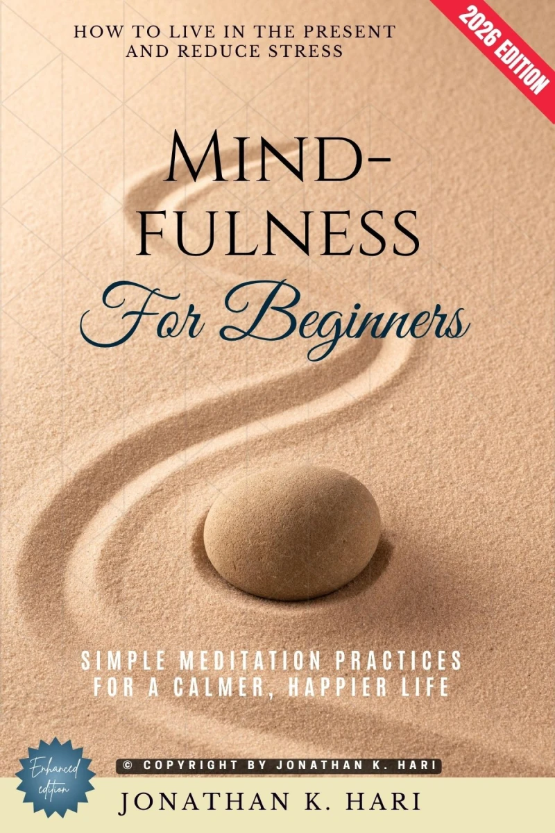 Portada: Mindfulness for Beginners: