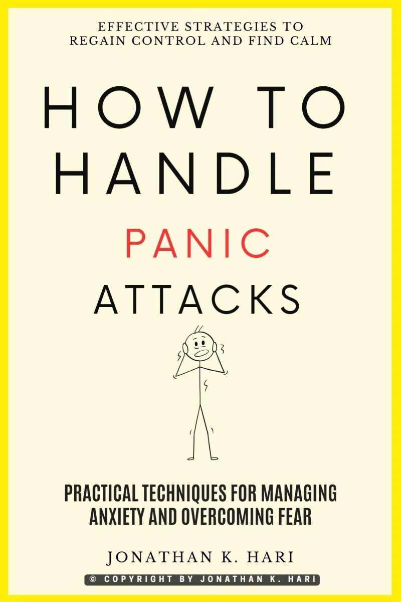 Portada: How to Handle Panic Attacks: