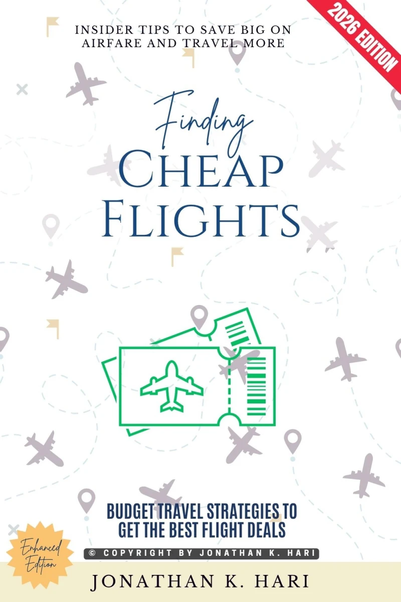 Portada: Finding Cheap Flights: