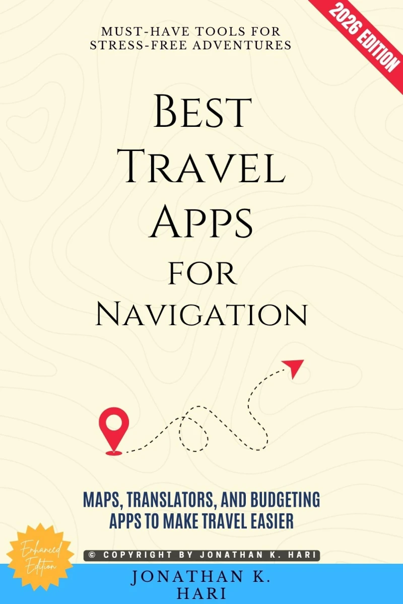 Portada: Best Travel Apps for Navigation: