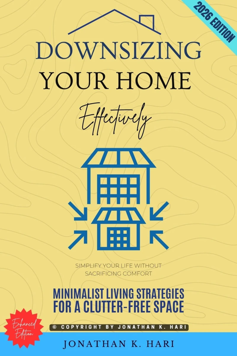 Portada: Downsizing Your Home Effectively: