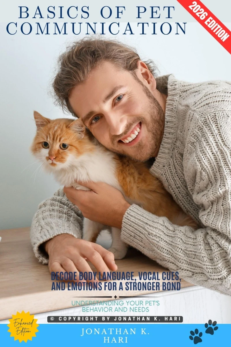 Portada: Basics of Pet Communication: