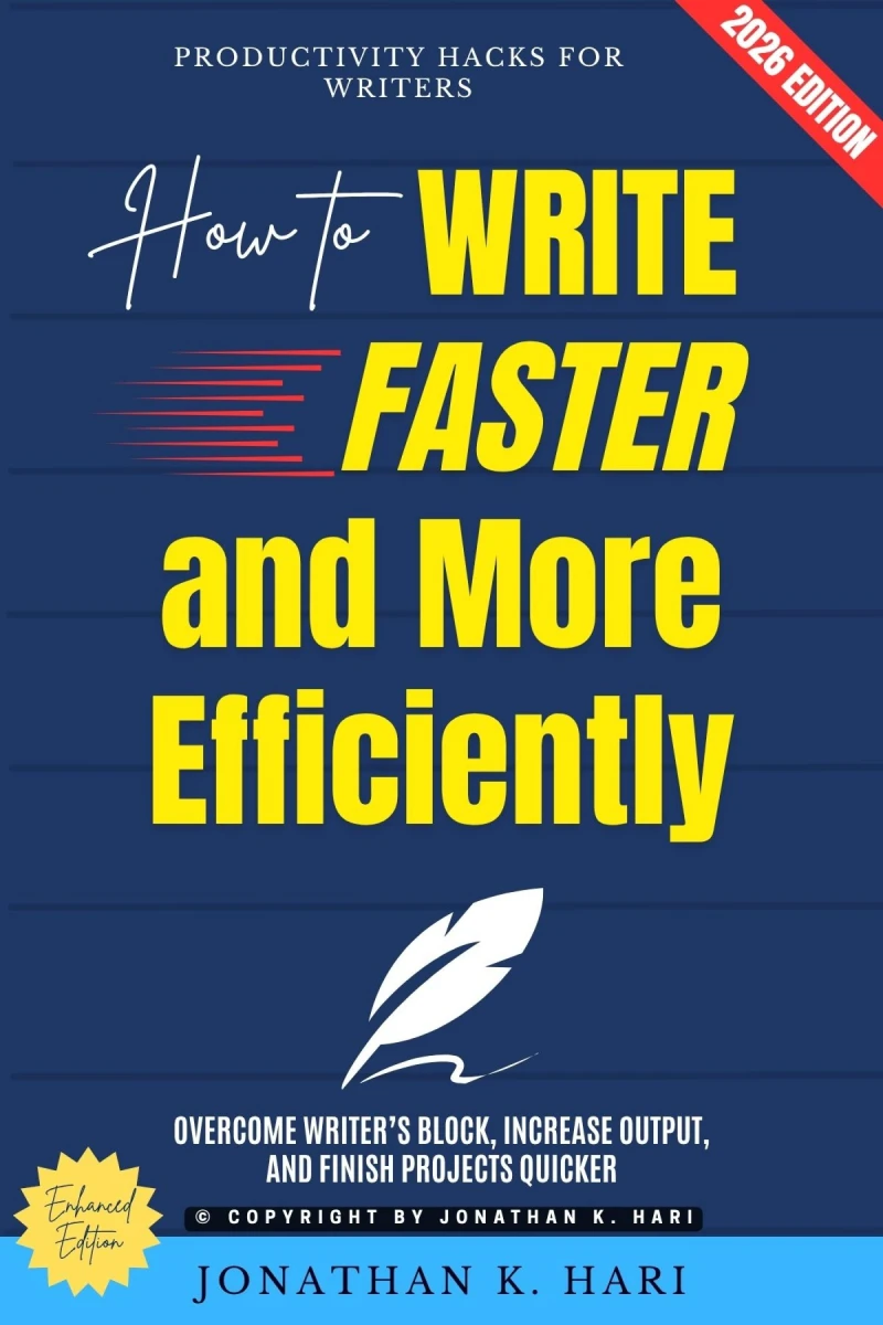Portada: How to Write Faster and More Efficiently: