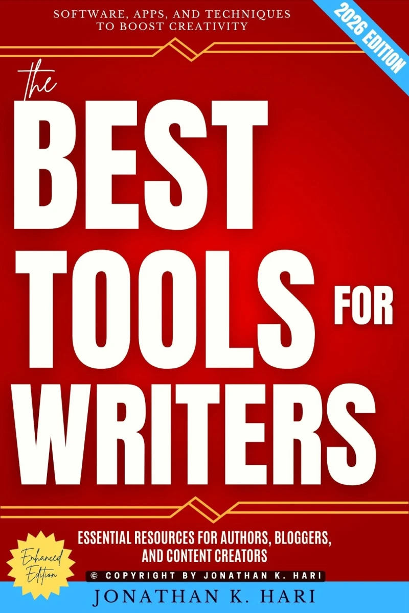 Portada: The Best Tools for Writers: