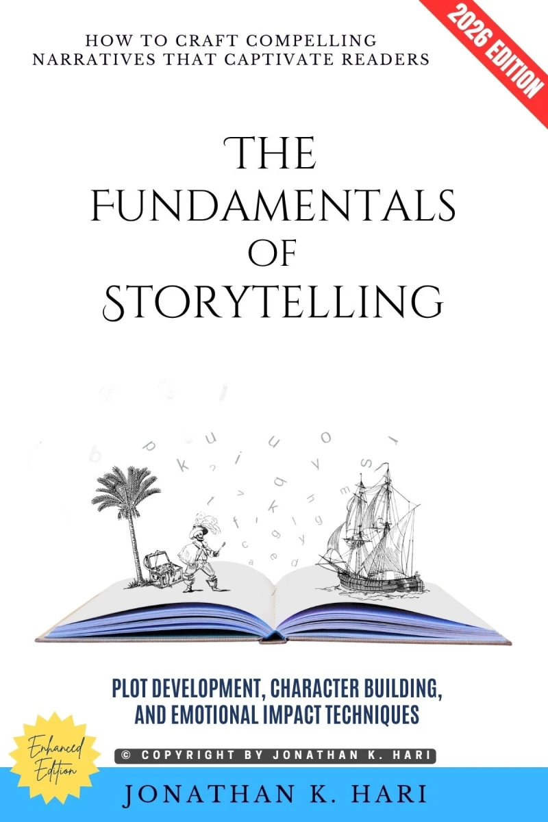 Portada: The Fundamentals of Storytelling: