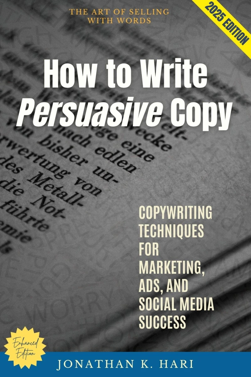 Portada: How to Write Persuasive Copy: