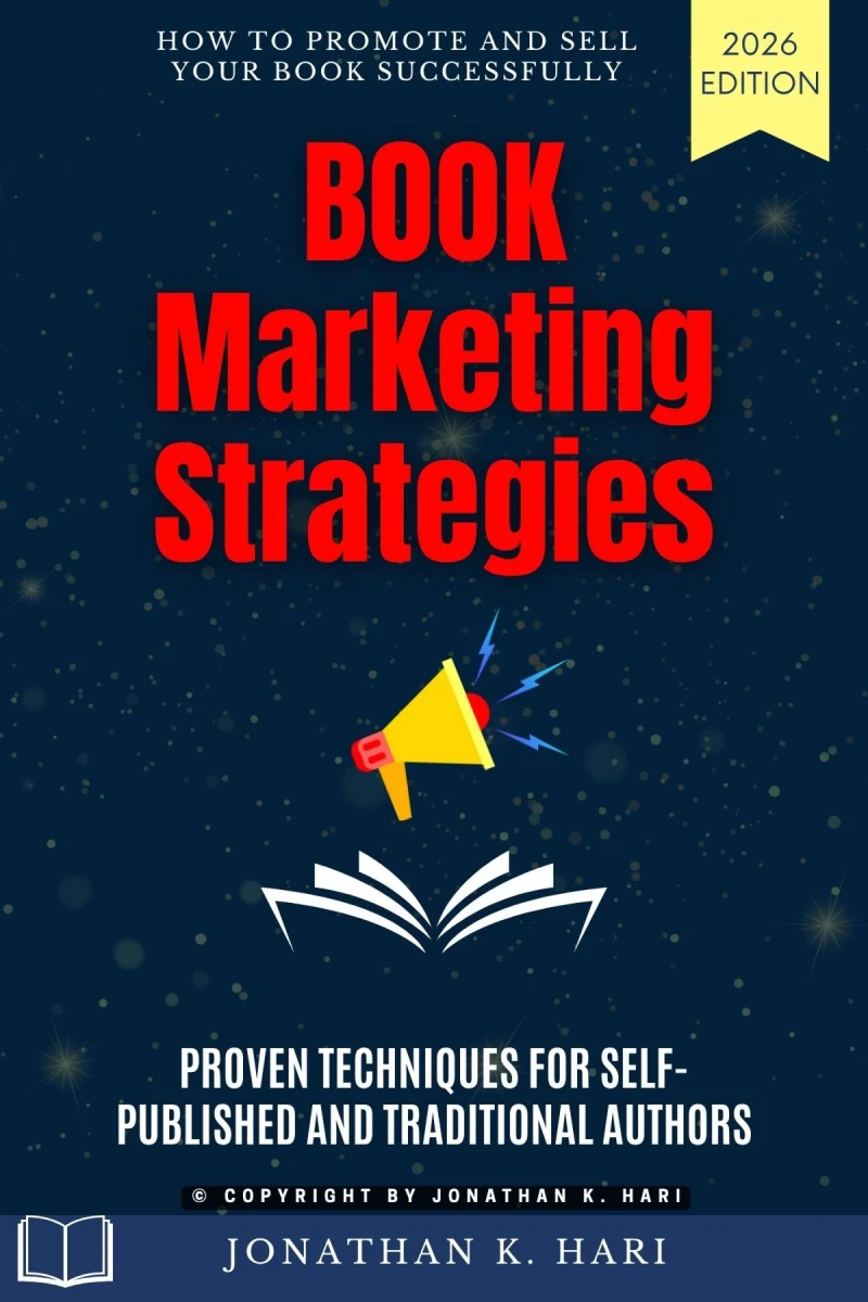 Portada: Book Marketing Strategies: