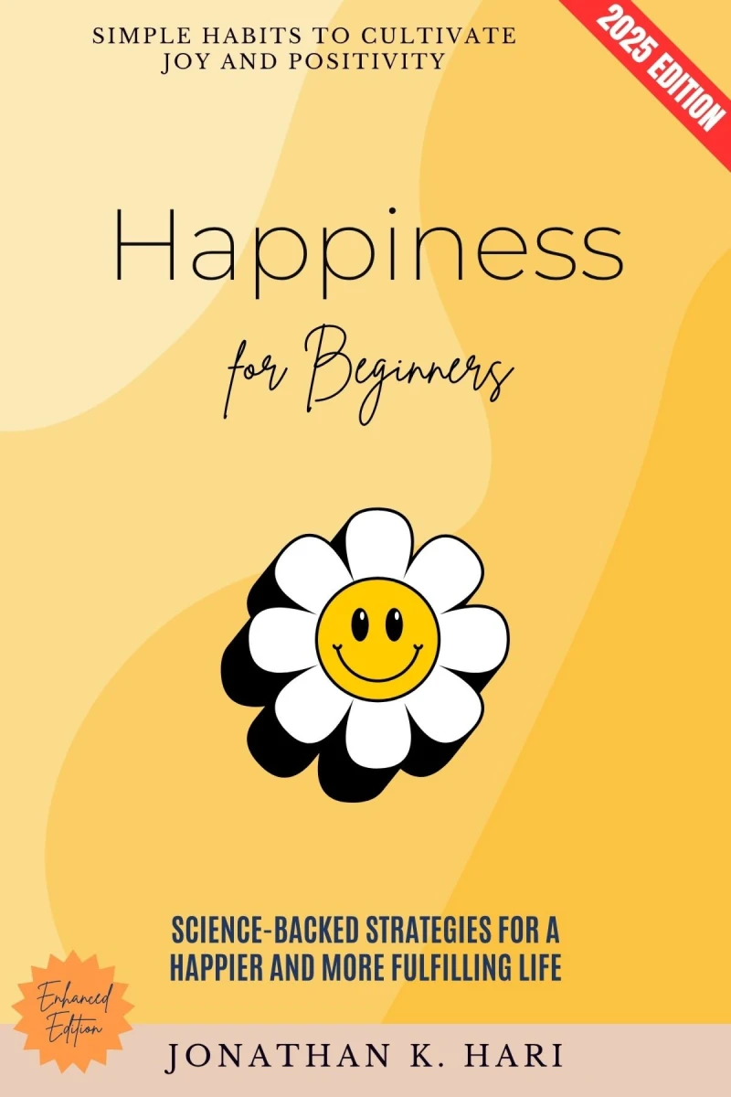 Portada: Happiness for Beginners: