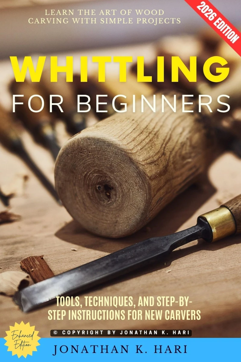 Portada: Whittling for Beginners: