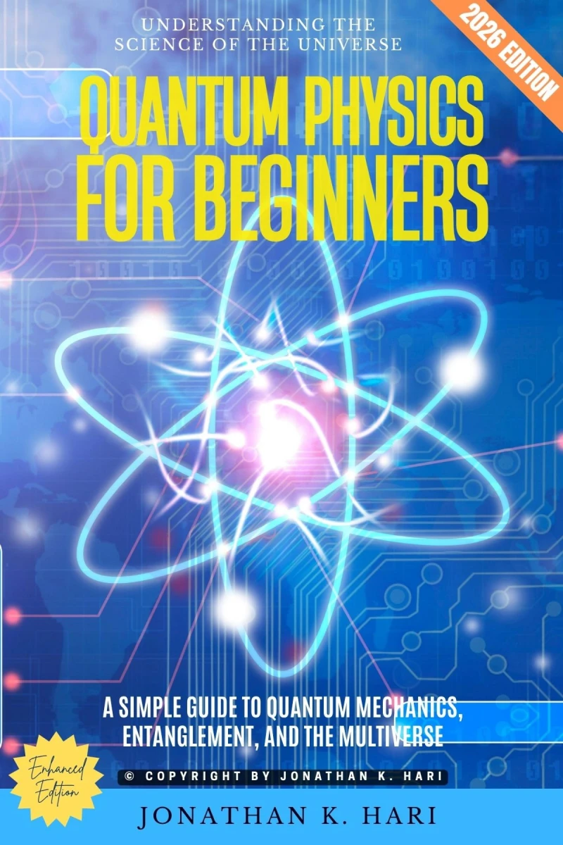 Portada: Quantum Physics for Beginners: