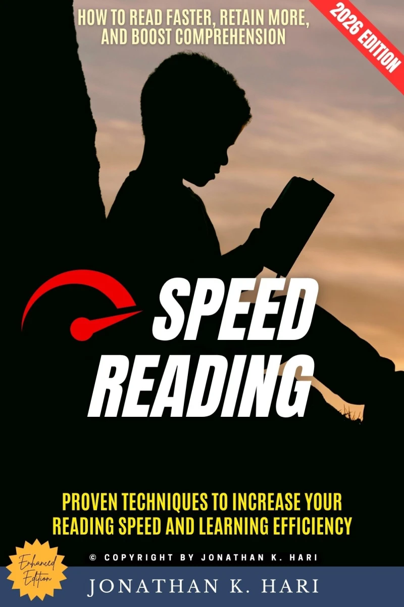 Portada: Speed Reading:
